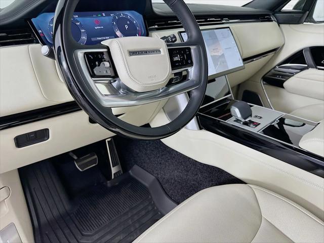 new 2025 Land Rover Range Rover car, priced at $174,665