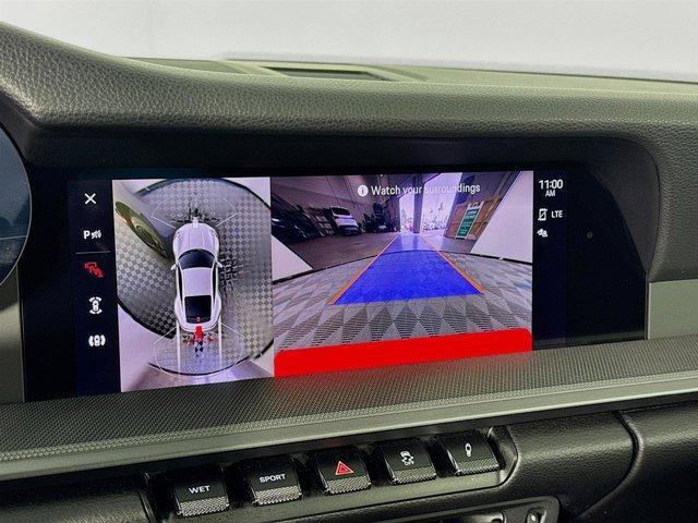 used 2022 Porsche 911 car, priced at $127,314