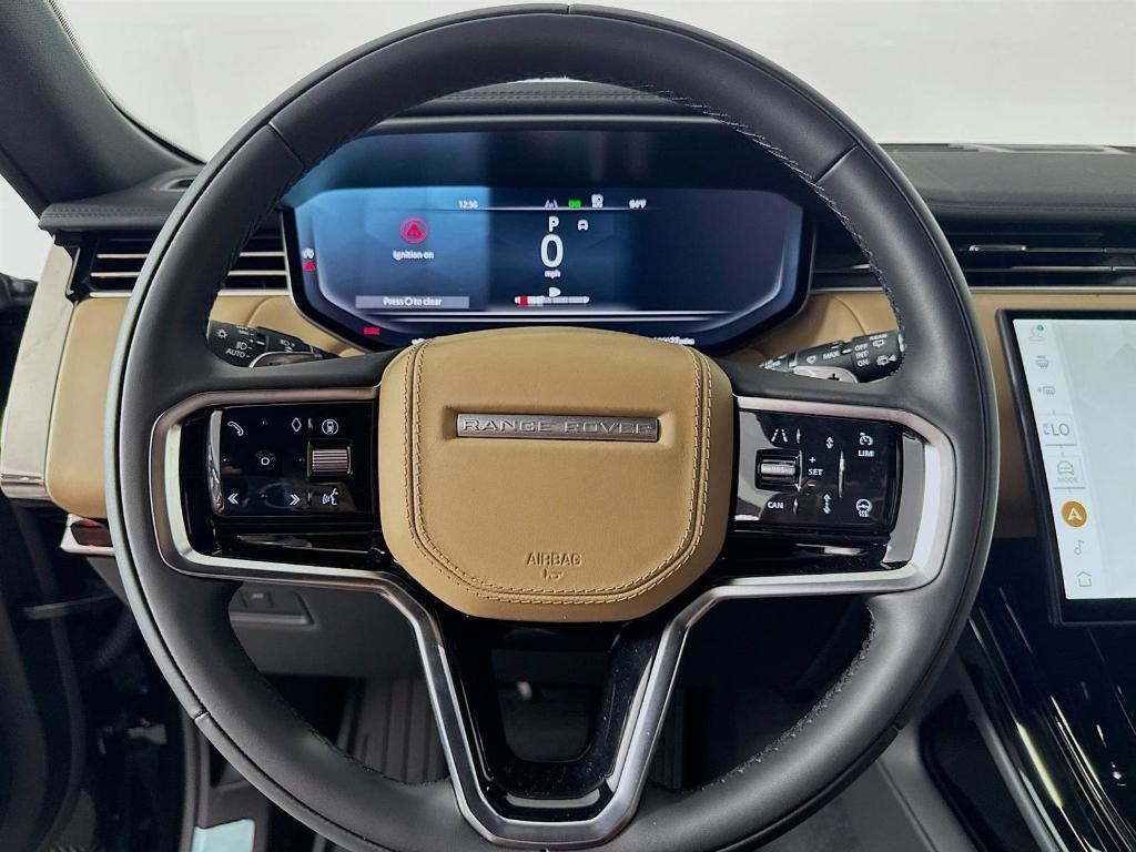 new 2025 Land Rover Range Rover Sport car, priced at $95,505