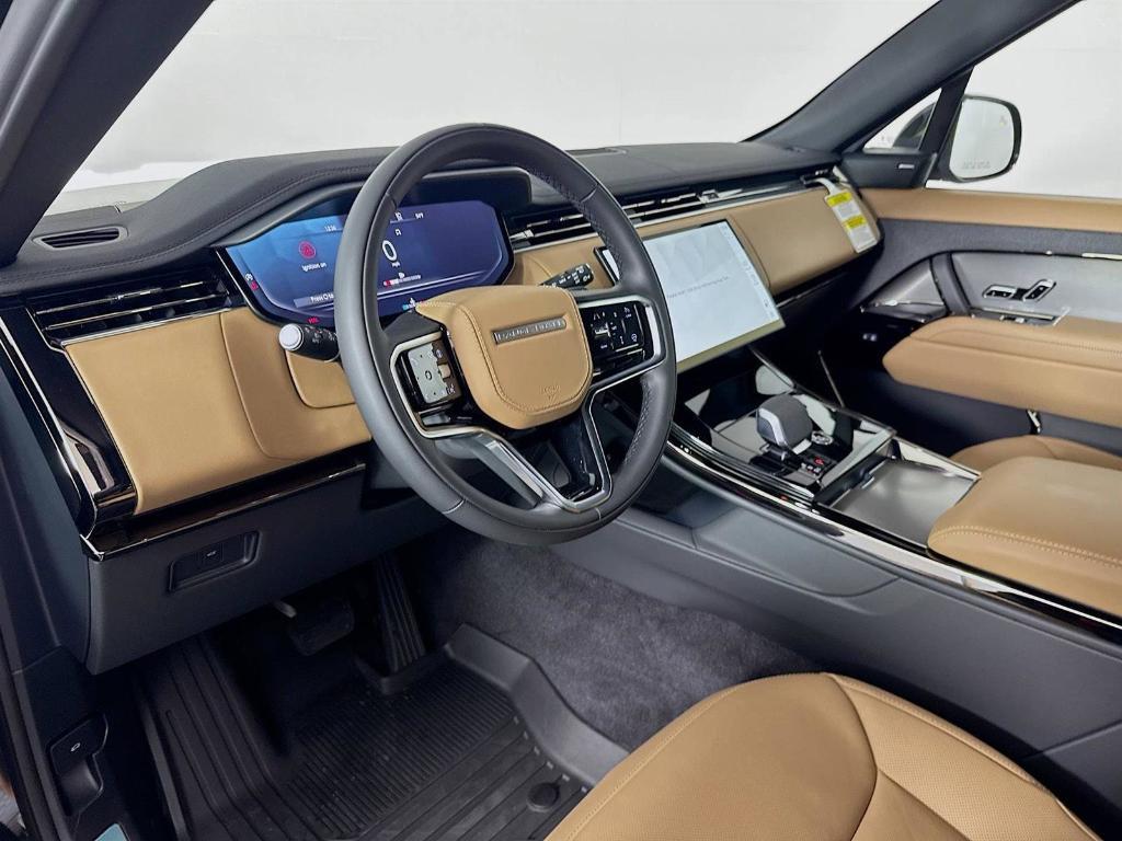 new 2025 Land Rover Range Rover Sport car, priced at $95,505