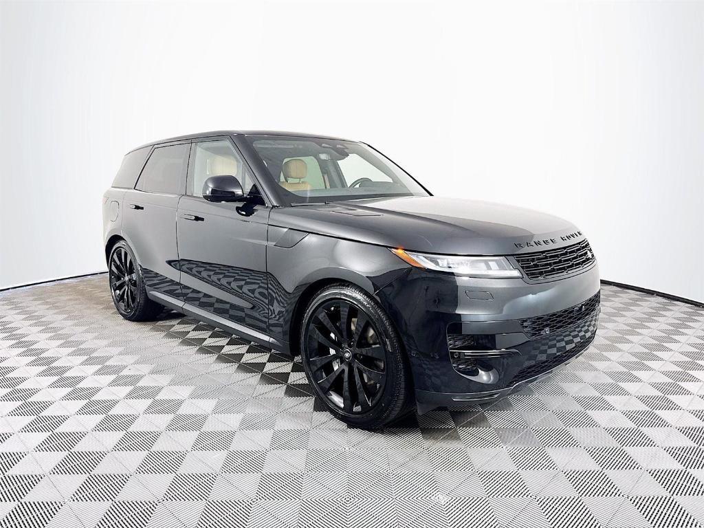 new 2025 Land Rover Range Rover Sport car, priced at $95,505