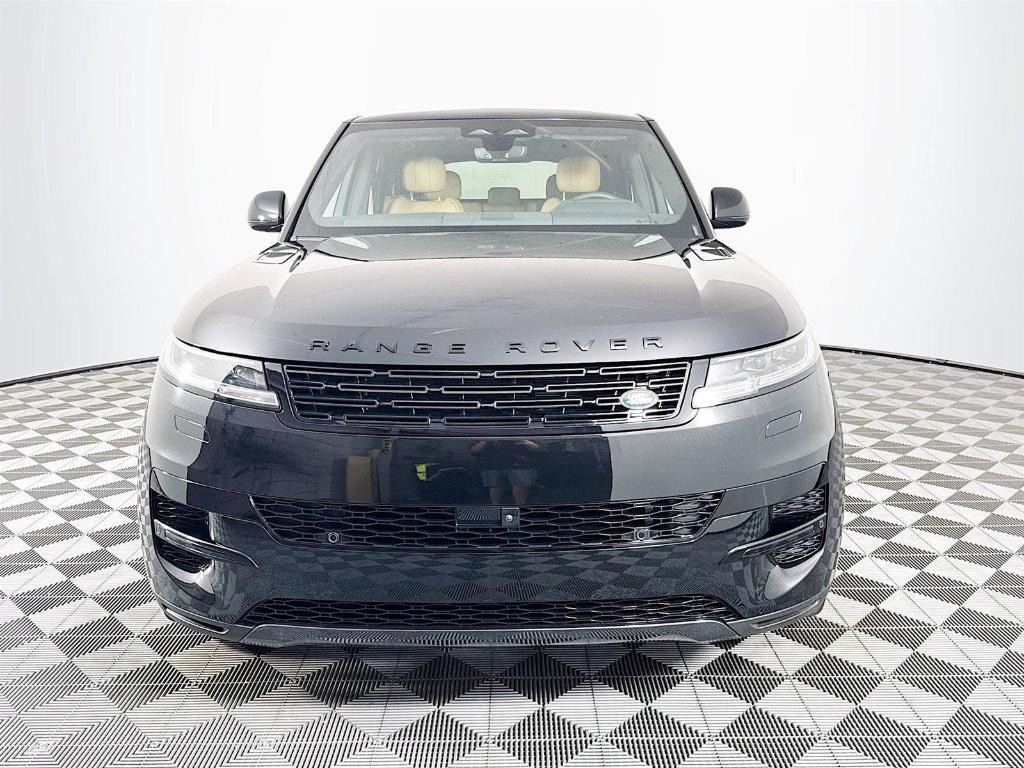 new 2025 Land Rover Range Rover Sport car, priced at $95,505