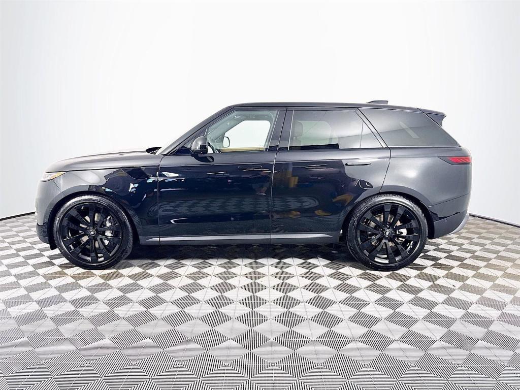 new 2025 Land Rover Range Rover Sport car, priced at $95,505