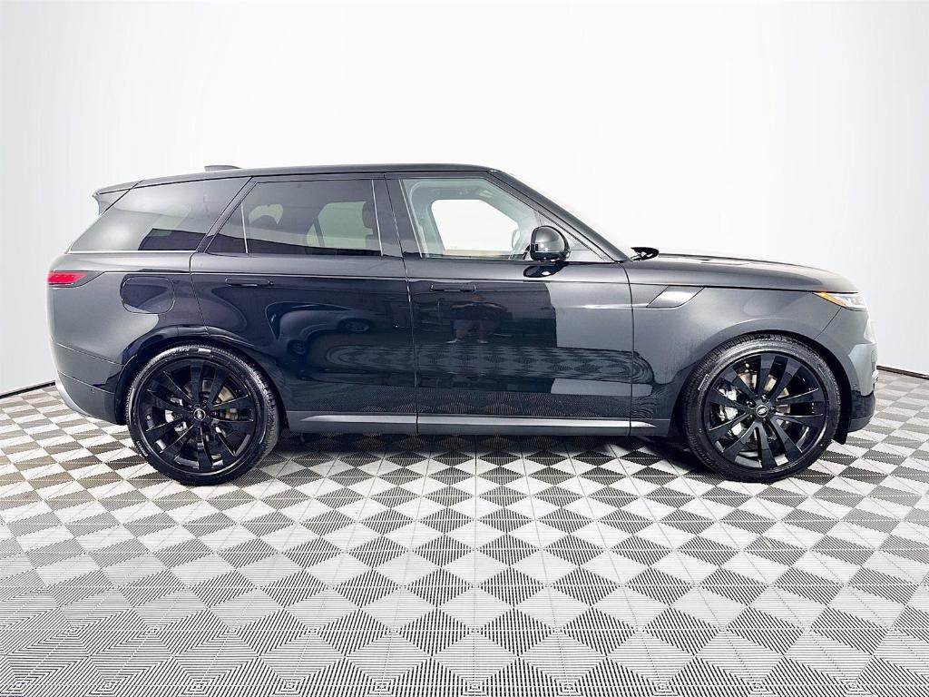 new 2025 Land Rover Range Rover Sport car, priced at $95,505
