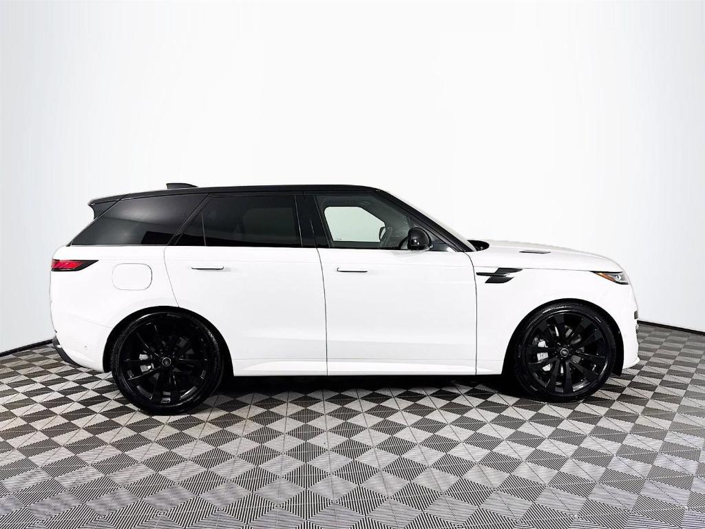 new 2025 Land Rover Range Rover Sport car, priced at $122,865