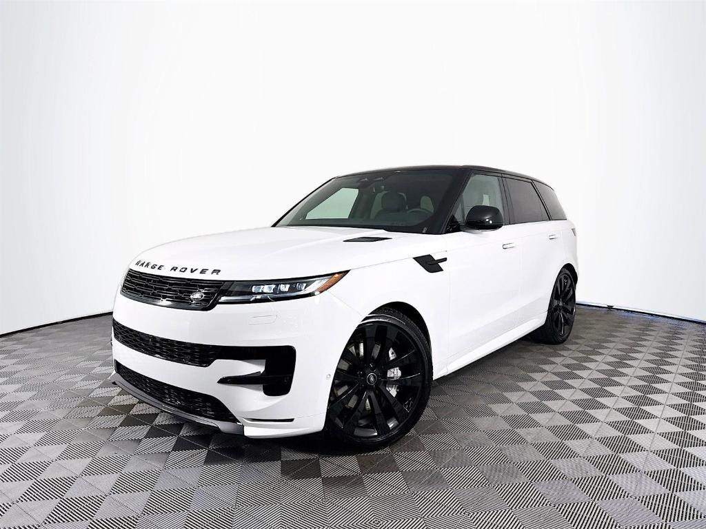 new 2025 Land Rover Range Rover Sport car, priced at $122,865