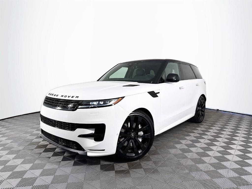 new 2025 Land Rover Range Rover Sport car, priced at $122,865