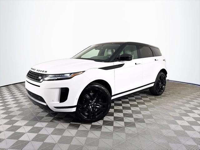 new 2026 Land Rover Range Rover Evoque car, priced at $58,745