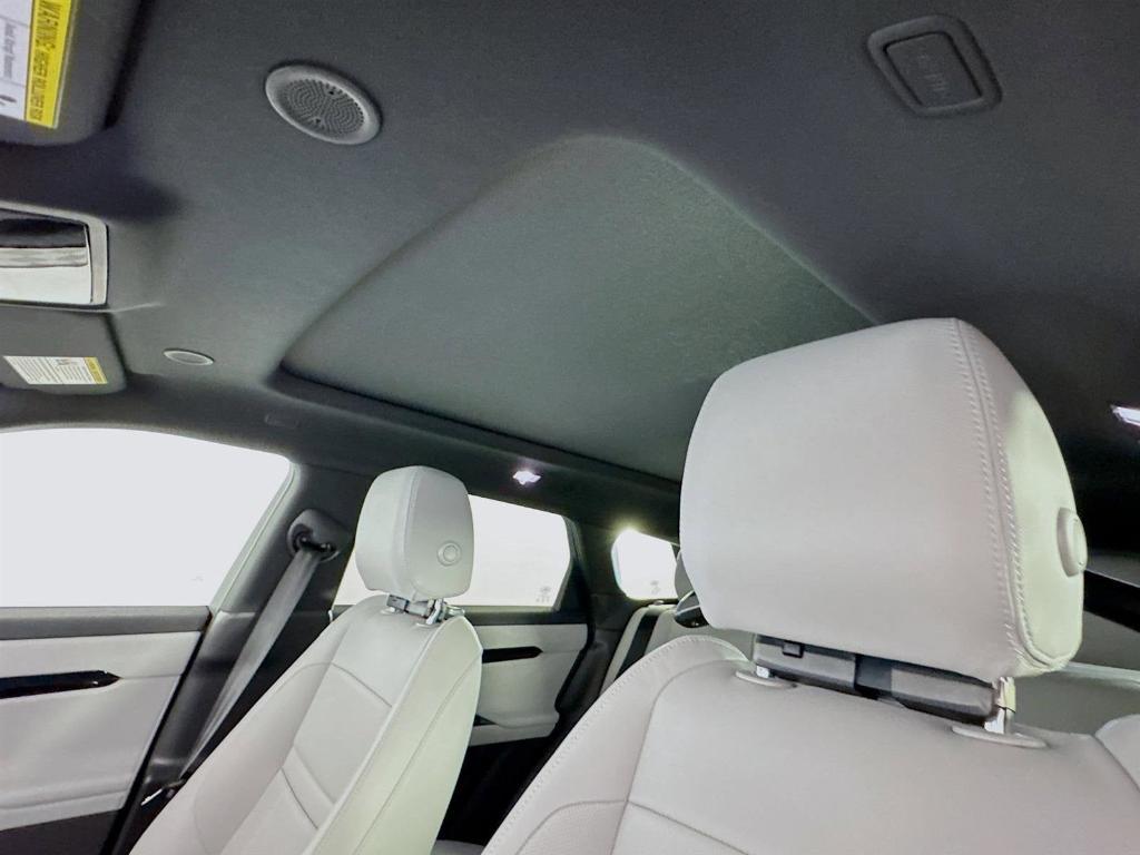 new 2026 Land Rover Range Rover Evoque car, priced at $58,745