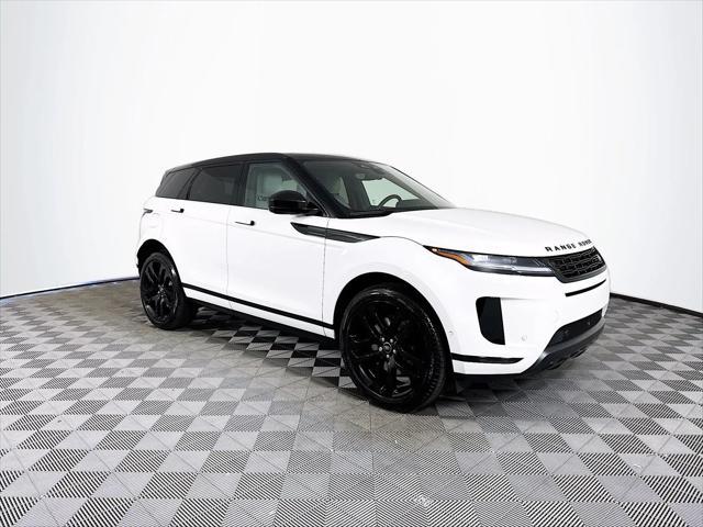 new 2026 Land Rover Range Rover Evoque car, priced at $58,745