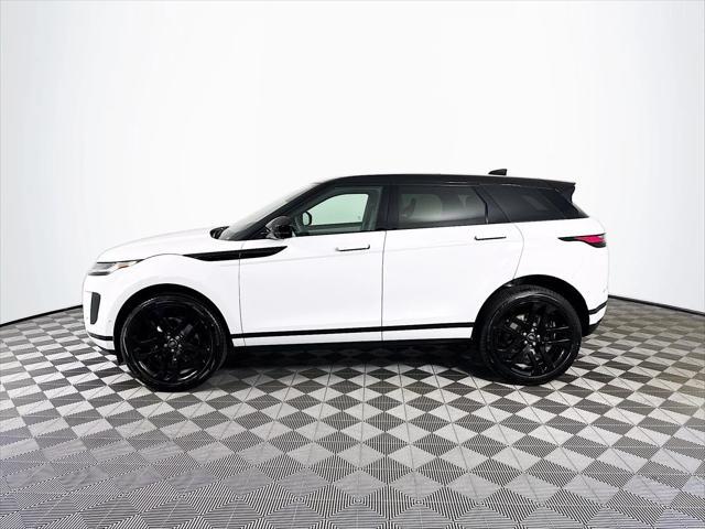 new 2026 Land Rover Range Rover Evoque car, priced at $58,745