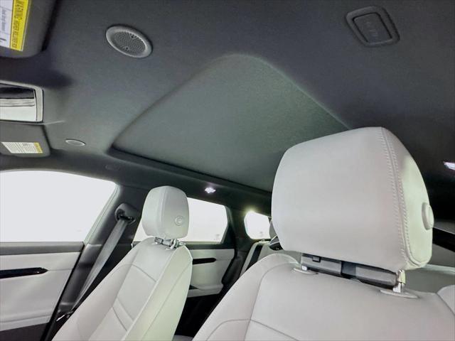 new 2026 Land Rover Range Rover Evoque car, priced at $58,745