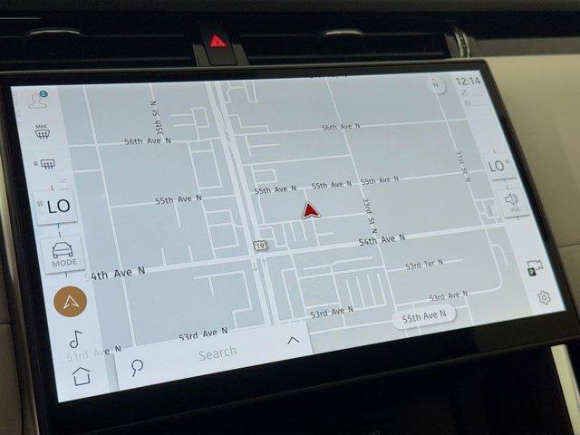 used 2025 Land Rover Discovery Sport car