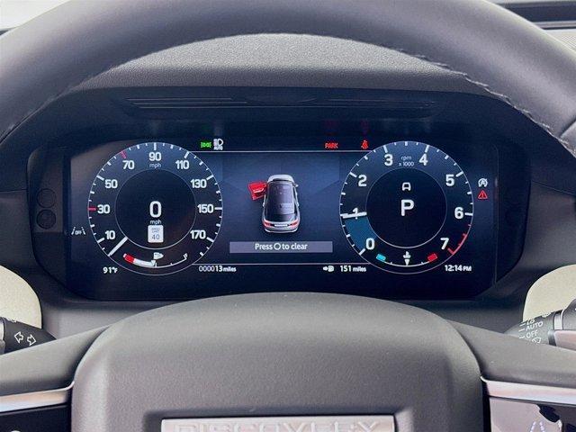 used 2025 Land Rover Discovery Sport car