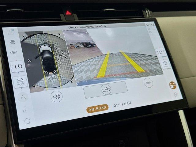 used 2025 Land Rover Discovery Sport car