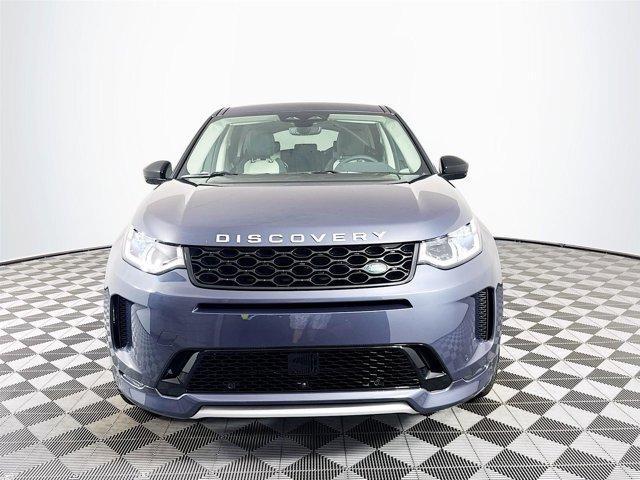 used 2025 Land Rover Discovery Sport car