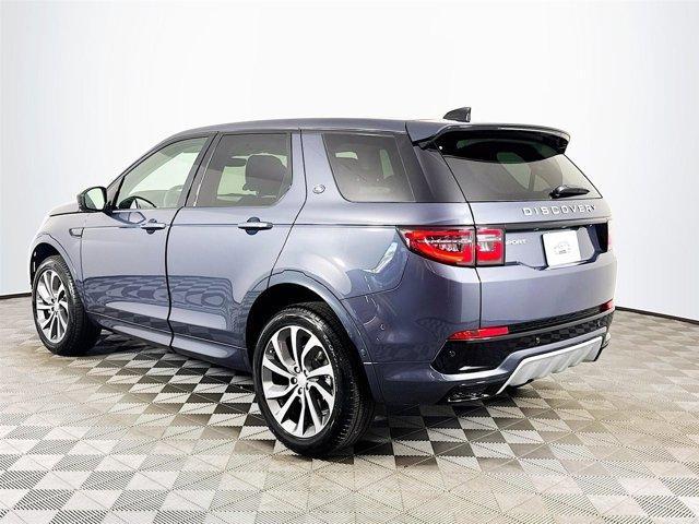 used 2025 Land Rover Discovery Sport car
