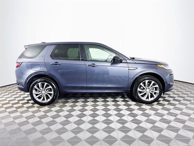 used 2025 Land Rover Discovery Sport car