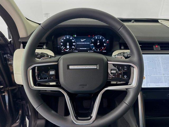 used 2025 Land Rover Discovery Sport car