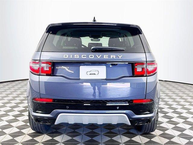 used 2025 Land Rover Discovery Sport car