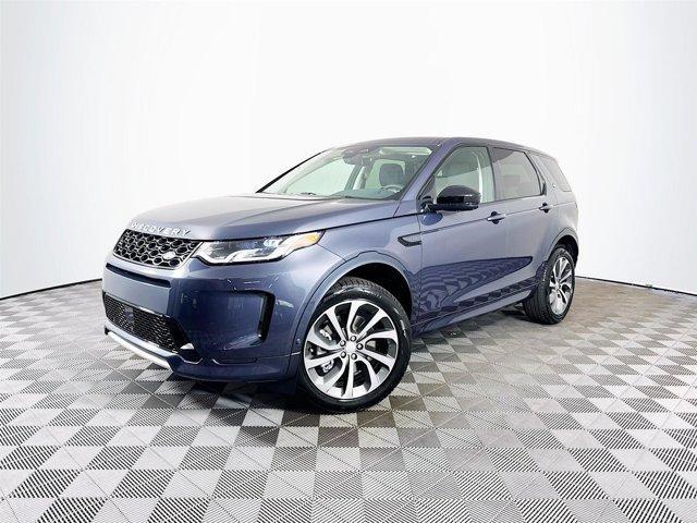 used 2025 Land Rover Discovery Sport car