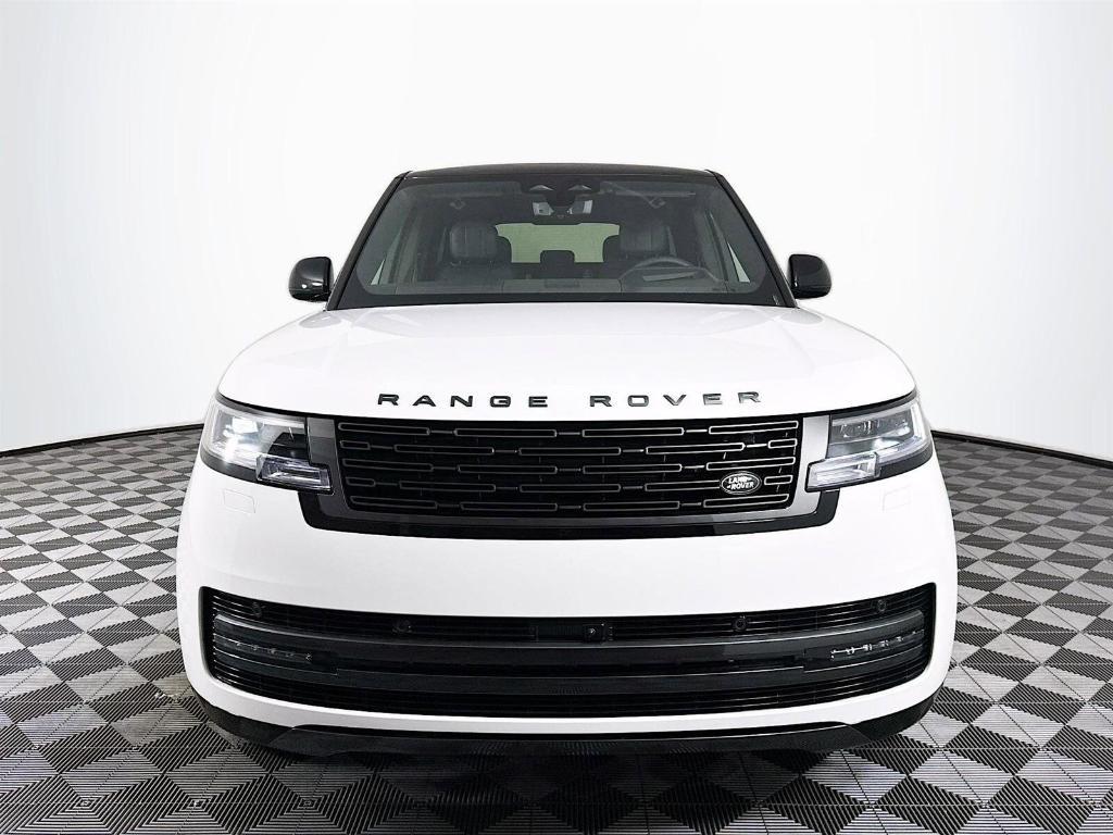 new 2025 Land Rover Range Rover car, priced at $138,850