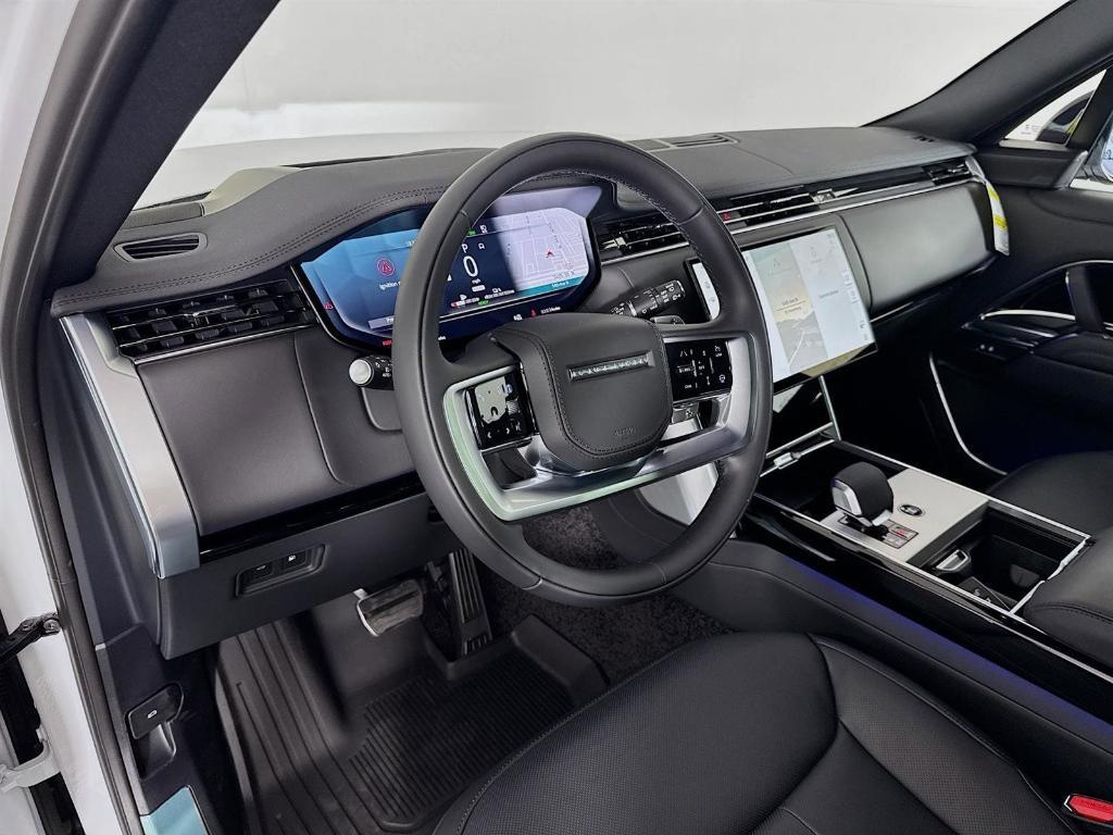 new 2025 Land Rover Range Rover car, priced at $138,850