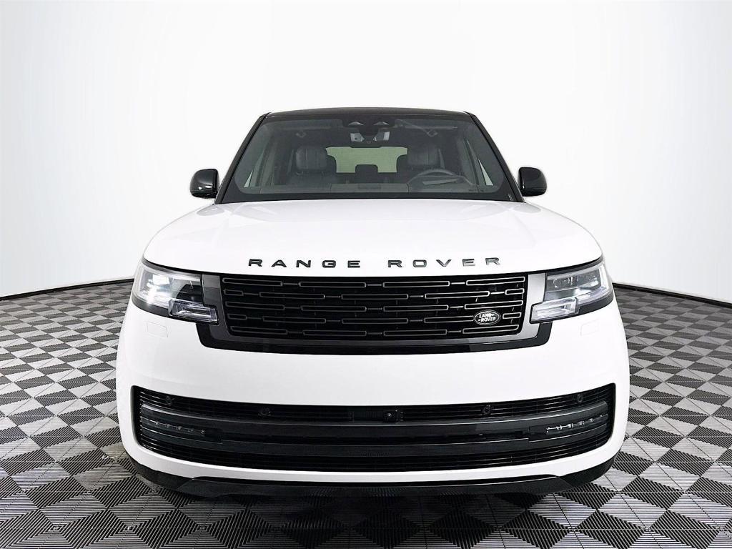 new 2025 Land Rover Range Rover car, priced at $138,850