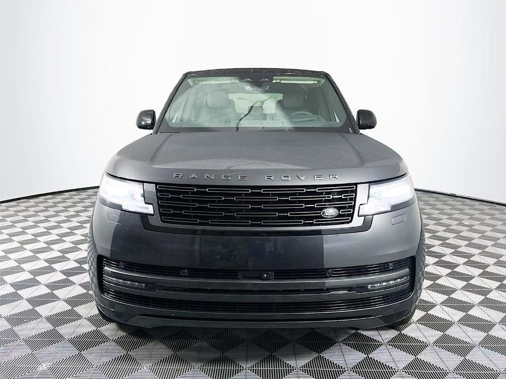 new 2025 Land Rover Range Rover car, priced at $138,380