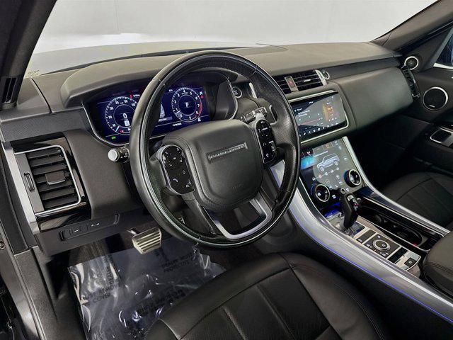 used 2021 Land Rover Range Rover Sport car, priced at $45,317