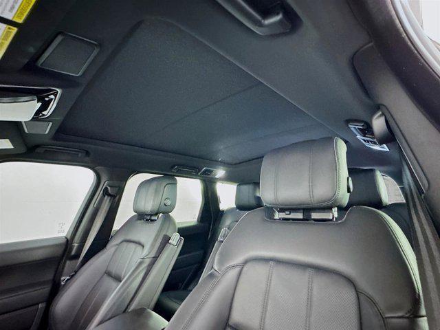 used 2021 Land Rover Range Rover Sport car, priced at $45,317