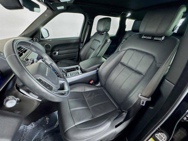 used 2021 Land Rover Range Rover Sport car, priced at $45,317