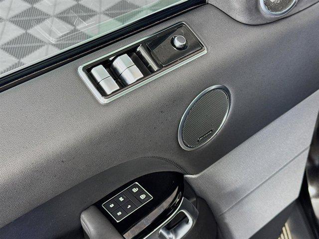 used 2021 Land Rover Range Rover Sport car, priced at $45,317