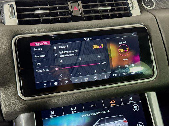 used 2021 Land Rover Range Rover Sport car, priced at $45,317