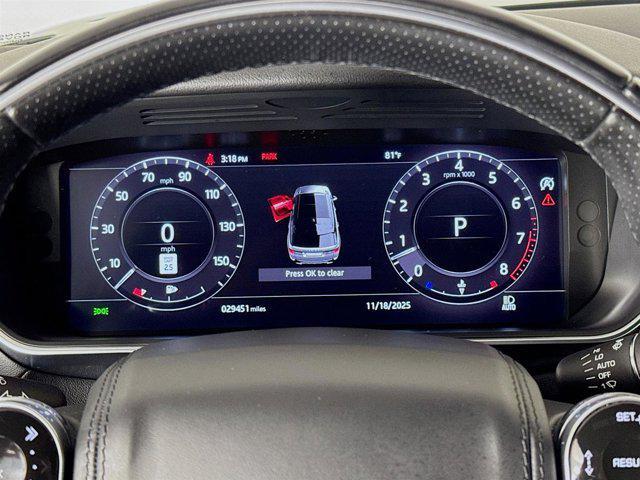 used 2021 Land Rover Range Rover Sport car, priced at $45,317