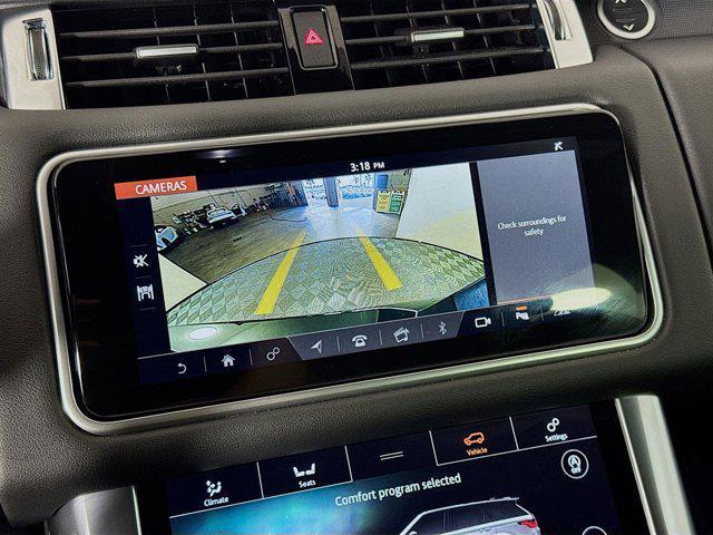 used 2021 Land Rover Range Rover Sport car, priced at $45,317