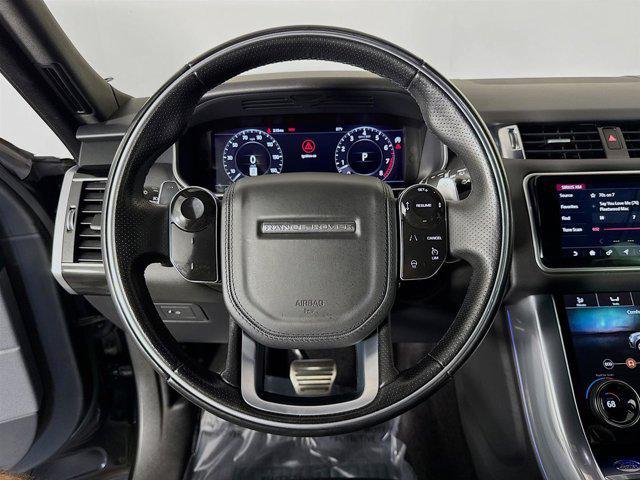used 2021 Land Rover Range Rover Sport car, priced at $45,317