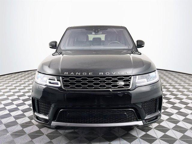used 2021 Land Rover Range Rover Sport car, priced at $45,317