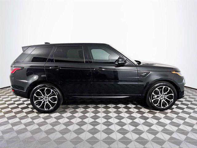 used 2021 Land Rover Range Rover Sport car, priced at $45,317