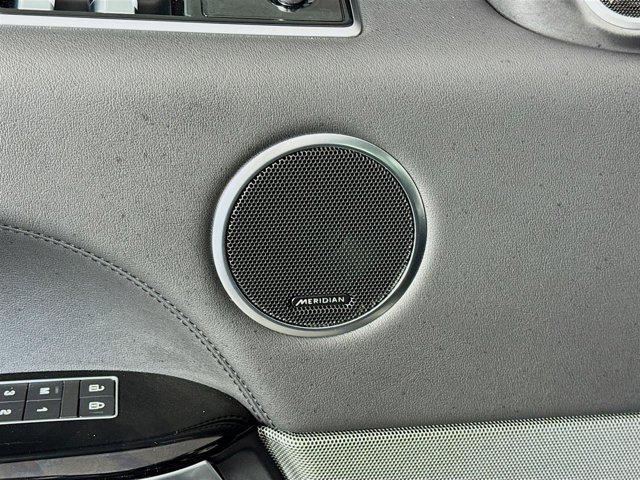 used 2021 Land Rover Range Rover Sport car, priced at $45,317