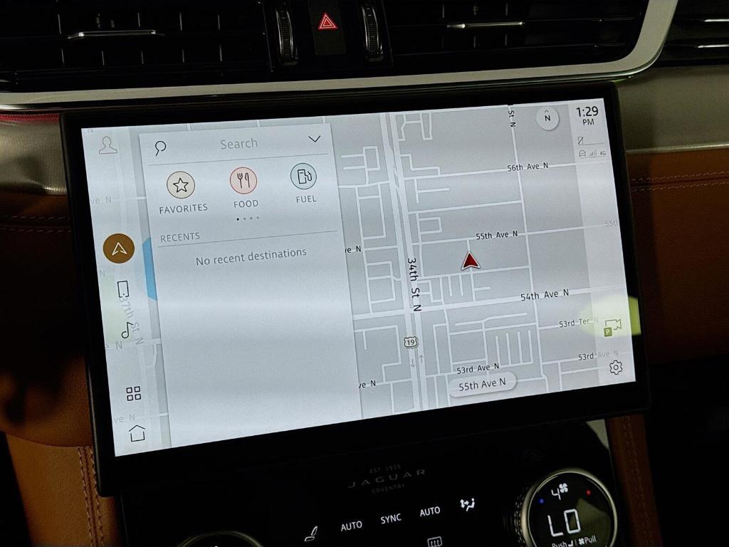 new 2026 Jaguar F-PACE car, priced at $69,013