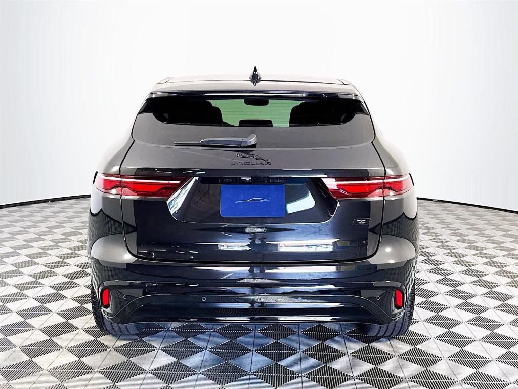 new 2026 Jaguar F-PACE car, priced at $69,013