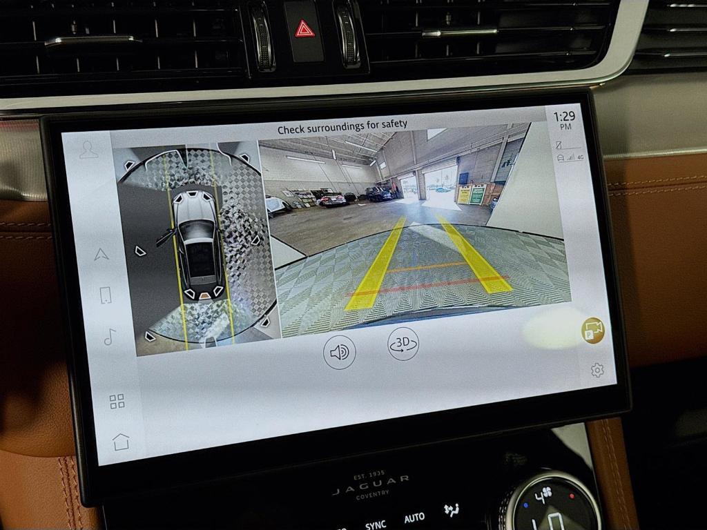 new 2026 Jaguar F-PACE car, priced at $69,013