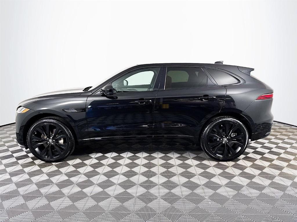new 2026 Jaguar F-PACE car, priced at $69,013