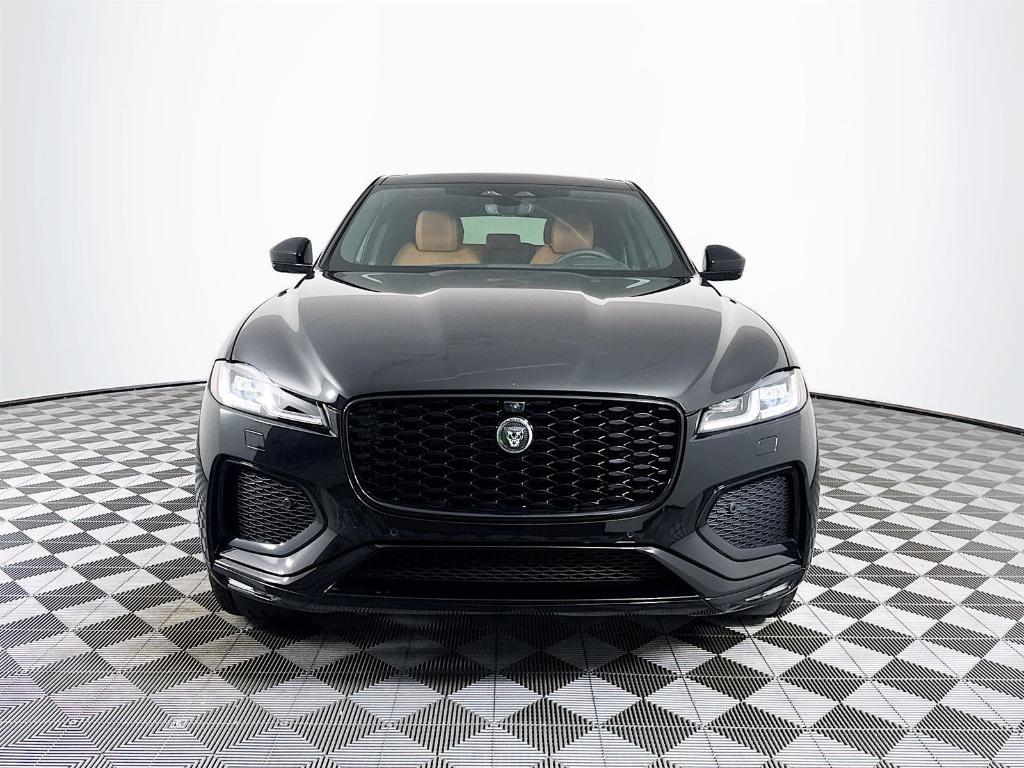 new 2026 Jaguar F-PACE car, priced at $69,013