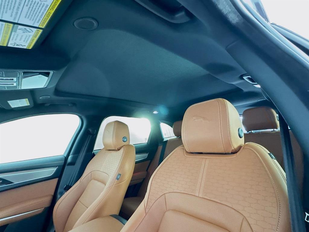 new 2026 Jaguar F-PACE car, priced at $69,013