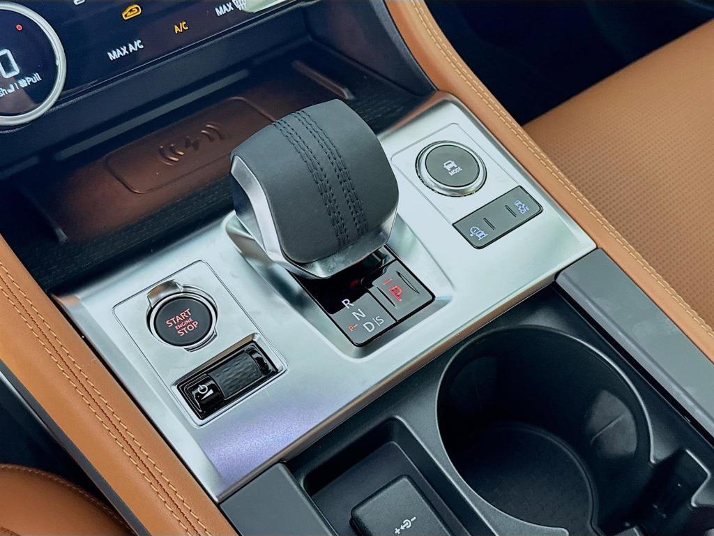 new 2026 Jaguar F-PACE car, priced at $69,013