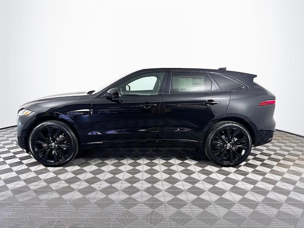 new 2026 Jaguar F-PACE car, priced at $69,013