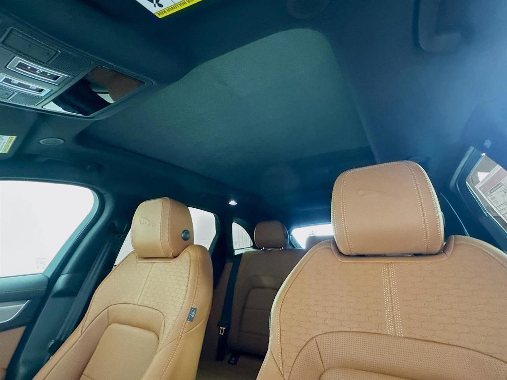 new 2026 Jaguar F-PACE car, priced at $69,013