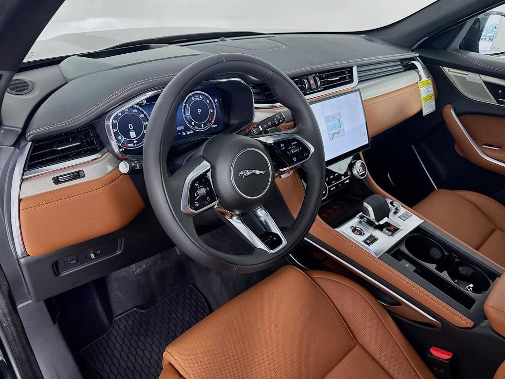 new 2026 Jaguar F-PACE car, priced at $69,013